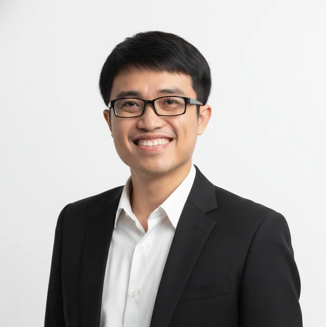 Portrait of Phan Hai Anh