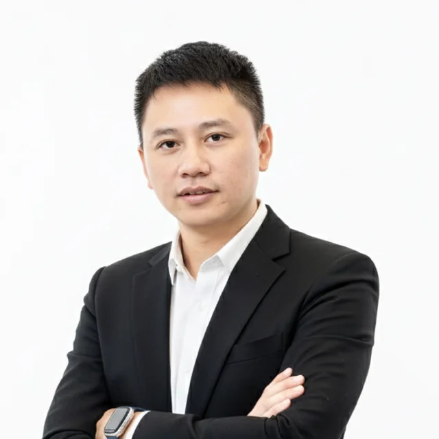 Portrait of Le Trong Hanh